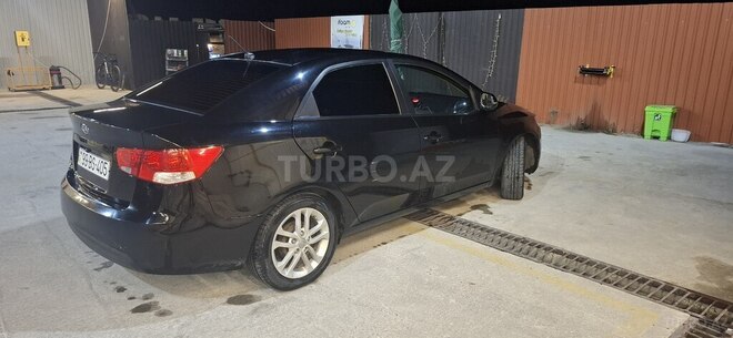 Kia Cerato 2011, 338,000 km - 1.6 l - Bakı