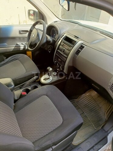 Nissan X-Trail 2007, 360,000 km - 2.5 l - Bakı
