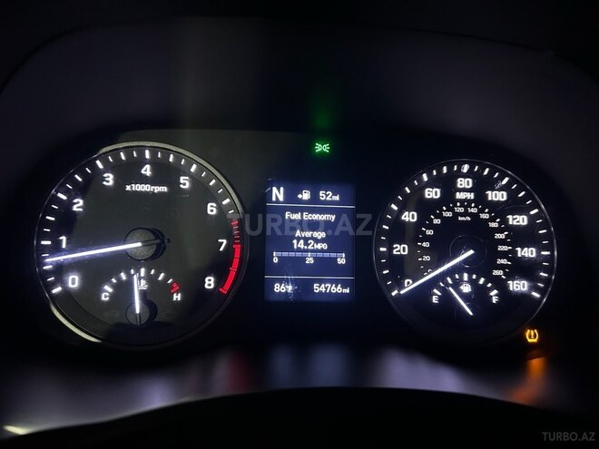 Hyundai Tucson 2020, 87,000 km - 2.0 л - Bakı