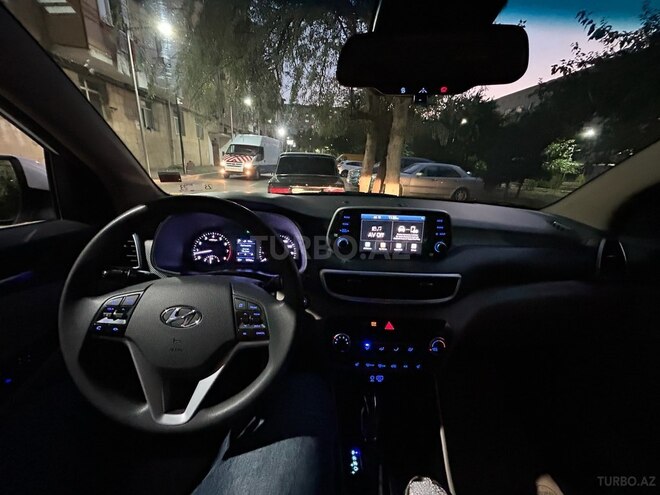 Hyundai Tucson 2020, 87,000 km - 2.0 л - Bakı