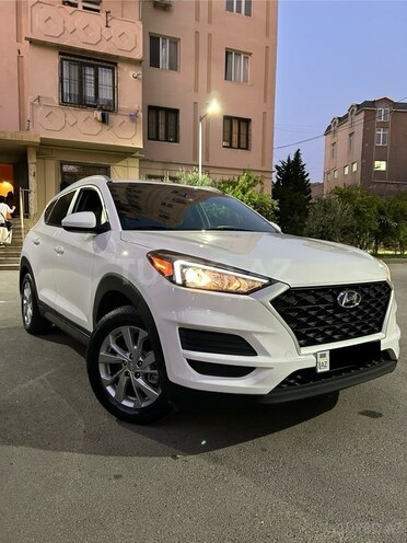 Hyundai Tucson 2020, 87,000 km - 2.0 л - Bakı