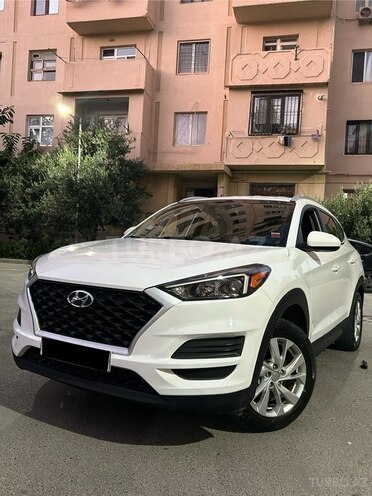 Hyundai Tucson 2020, 87,000 km - 2.0 л - Bakı