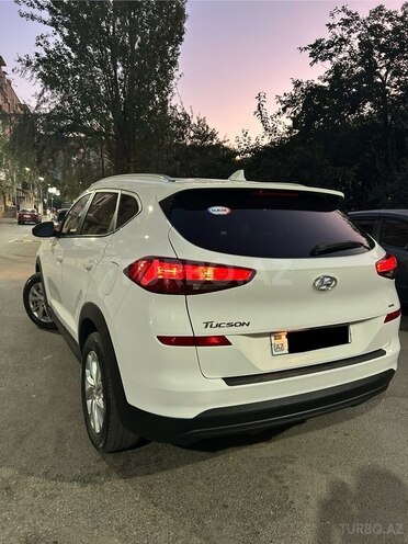 Hyundai Tucson 2020, 87,000 km - 2.0 л - Bakı