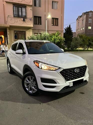 Hyundai Tucson 2020, 87,000 km - 2.0 л - Bakı