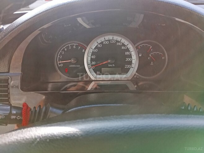 Daewoo Gentra 2014, 234,000 km - 1.5 l - Bakı