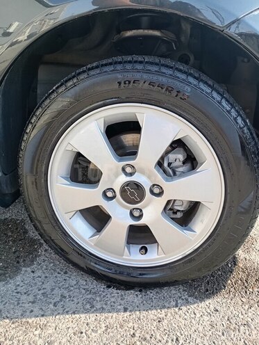 Daewoo Gentra 2014, 234,000 km - 1.5 l - Bakı