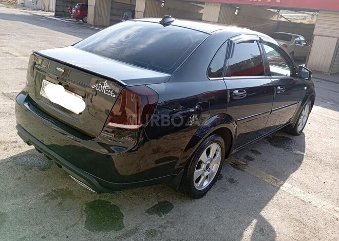 Daewoo Gentra 2014, 234,000 km - 1.5 l - Bakı