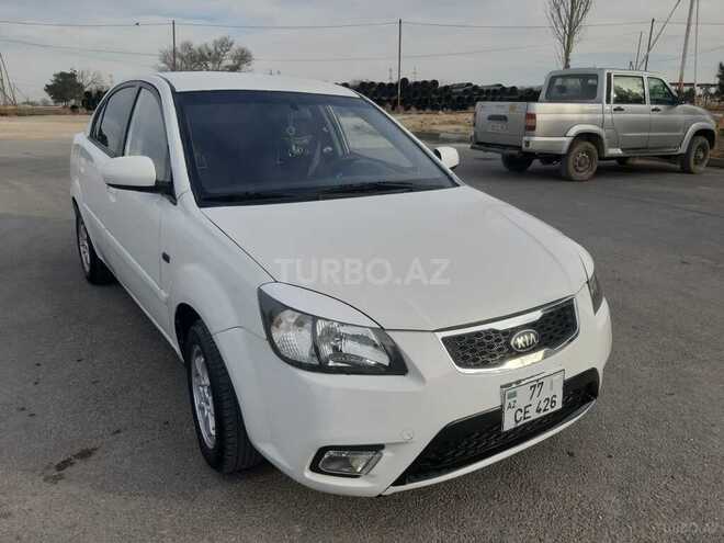 Kia Rio 2008, 334,000 km - 1.4 l - Bakı