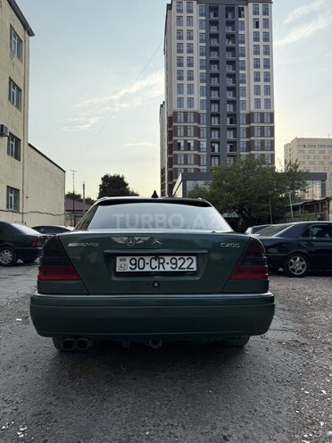 Mercedes C 200 1994, 562,100 km - 2.0 l - Bakı