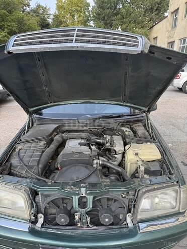 Mercedes C 200 1994, 562,100 km - 2.0 l - Bakı