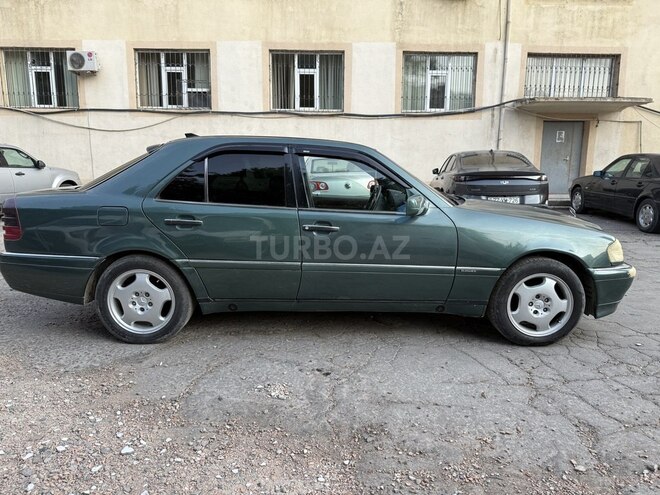 Mercedes C 200 1994, 562,100 km - 2.0 l - Bakı