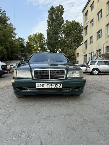 Mercedes C 200 1994, 562,100 km - 2.0 l - Bakı