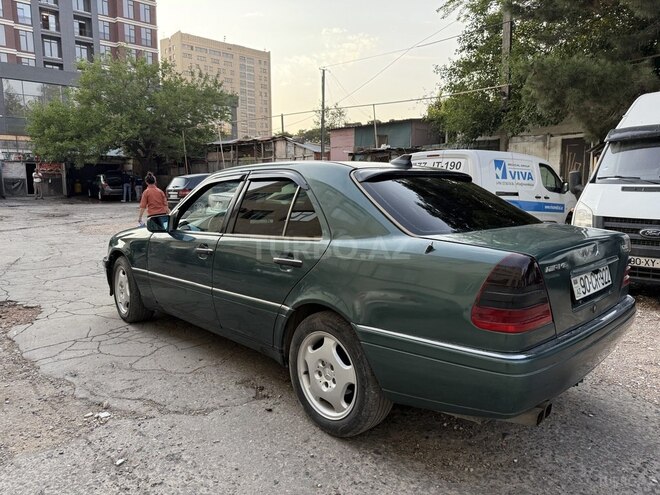 Mercedes C 200 1994, 562,100 km - 2.0 l - Bakı