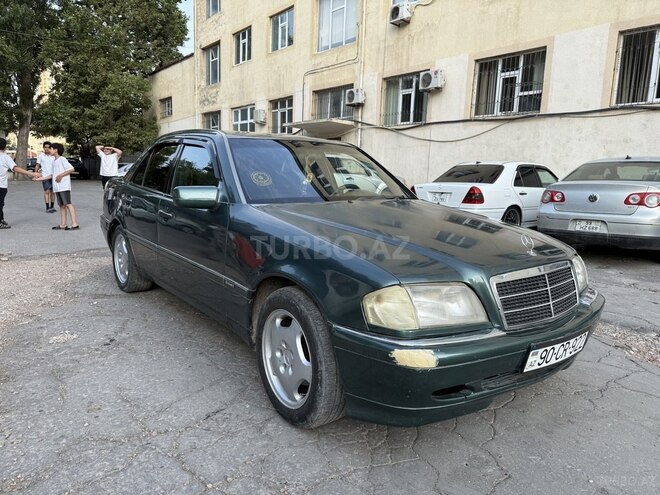 Mercedes C 200 1994, 562,100 km - 2.0 l - Bakı