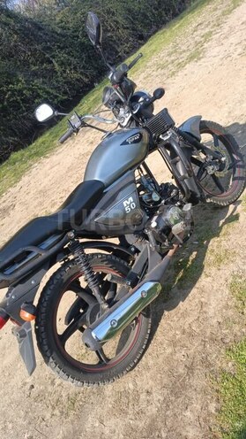 Tufan M50 2023, 13,000 km - 0.1 л - Lənkəran