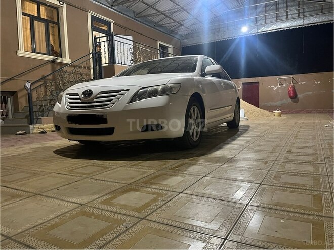 Toyota Camry 2008, 249,000 km - 2.4 л - Naftalan