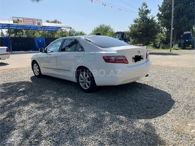 Toyota Camry 2008, 249,000 km - 2.4 л - Naftalan