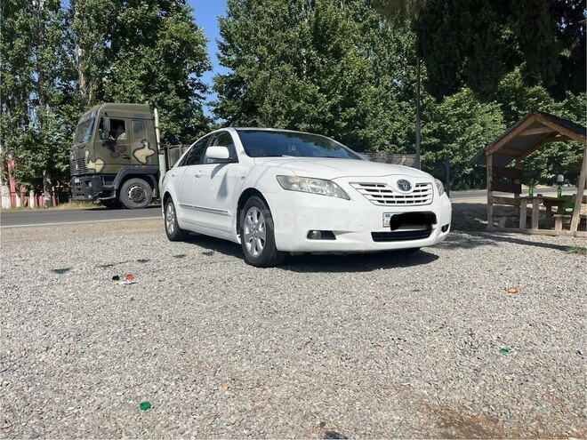Toyota Camry 2008, 249,000 km - 2.4 л - Naftalan