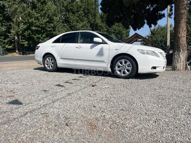 Toyota Camry 2008, 249,000 km - 2.4 л - Naftalan