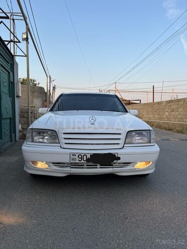 Mercedes C 220 d 1994, 770,000 km - 2.2 l - Bakı