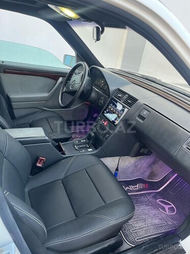 Mercedes C 220 d 1994, 770,000 km - 2.2 l - Bakı