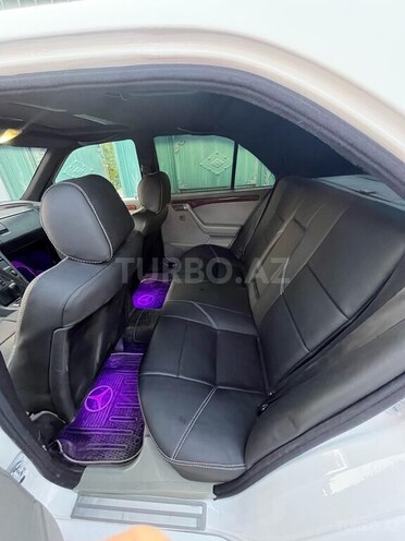 Mercedes C 220 d 1994, 770,000 km - 2.2 l - Bakı
