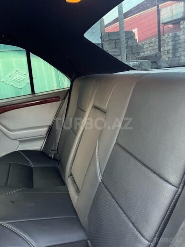 Mercedes C 220 d 1994, 770,000 km - 2.2 l - Bakı
