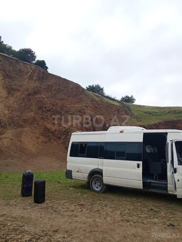 Ford Transit 2004, 180,000 km - 2.4 л - Cəlilabad