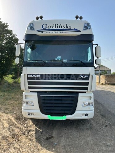 DAF 105 XF 2012, 999,158 km - 12.0 l - Bakı