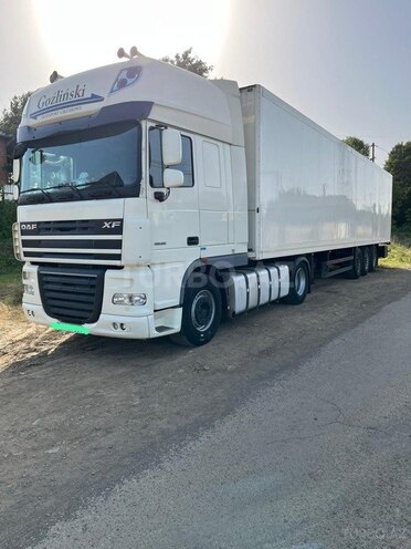 DAF 105 XF 2012, 999,158 km - 12.0 l - Bakı