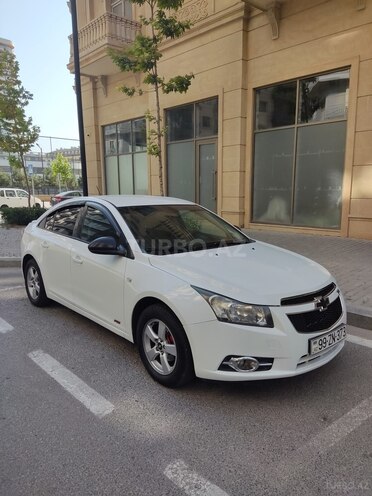 Chevrolet Cruze 2011, 214,000 km - 1.8 l - Bakı
