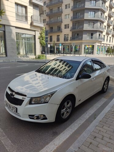 Chevrolet Cruze 2011, 214,000 km - 1.8 l - Bakı