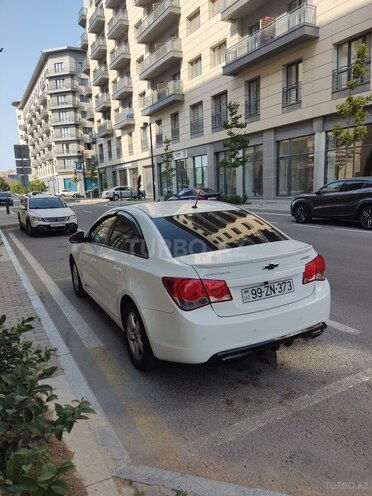 Chevrolet Cruze 2011, 214,000 km - 1.8 l - Bakı