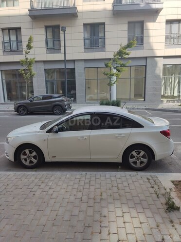 Chevrolet Cruze 2011, 214,000 km - 1.8 l - Bakı