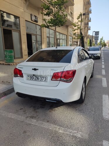 Chevrolet Cruze 2011, 214,000 km - 1.8 l - Bakı