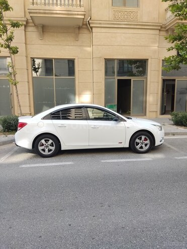 Chevrolet Cruze 2011, 214,000 km - 1.8 l - Bakı