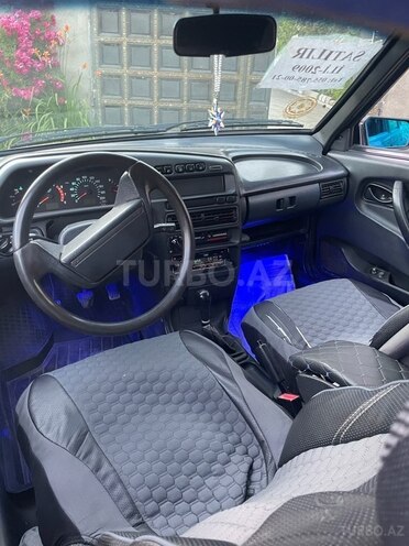 LADA (VAZ) 2115 2009, 160,555 km - 1.7 л - Gədəbəy