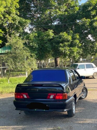 LADA (VAZ) 2115 2009, 160,555 km - 1.7 л - Gədəbəy