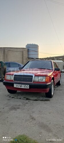 Mercedes 190 1991, 111,111 km - 2.0 l - Bakı