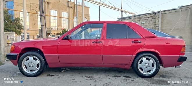 Mercedes 190 1991, 111,111 km - 2.0 l - Bakı