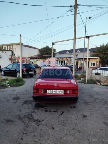 Mercedes 190 1991, 111,111 km - 2.0 l - Bakı