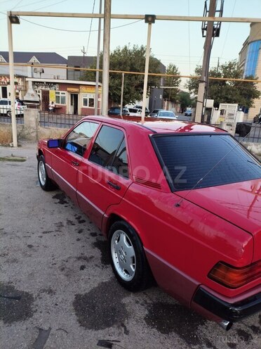 Mercedes 190 1991, 111,111 km - 2.0 l - Bakı