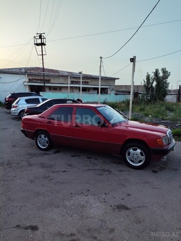 Mercedes 190 1991, 111,111 km - 2.0 l - Bakı