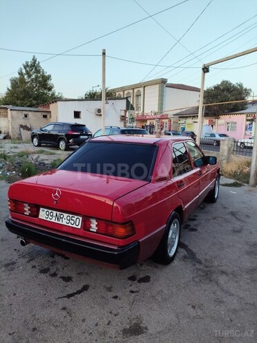 Mercedes 190 1991, 111,111 km - 2.0 l - Bakı