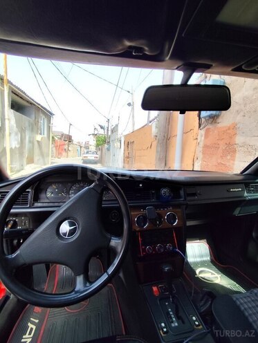 Mercedes 190 1991, 111,111 km - 2.0 l - Bakı