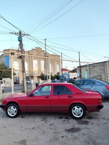 Mercedes 190 1991, 111,111 km - 2.0 l - Bakı