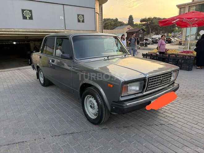 LADA (VAZ) 2107 2011, 165,000 km - 1.6 л - Bakı