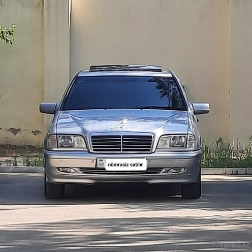 Mercedes C 200 2000, 503,212 km - 2.0 л - Bakı