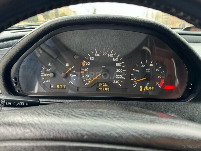 Mercedes C 200 2000, 503,212 km - 2.0 л - Bakı