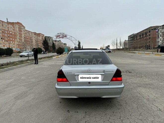 Mercedes C 200 2000, 503,212 km - 2.0 л - Bakı